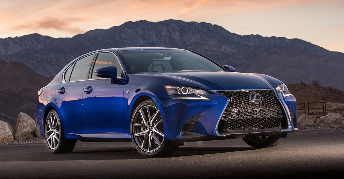 Lexus Gs 300 Discontinued For 2020 Model Year Lexus Enthusiast