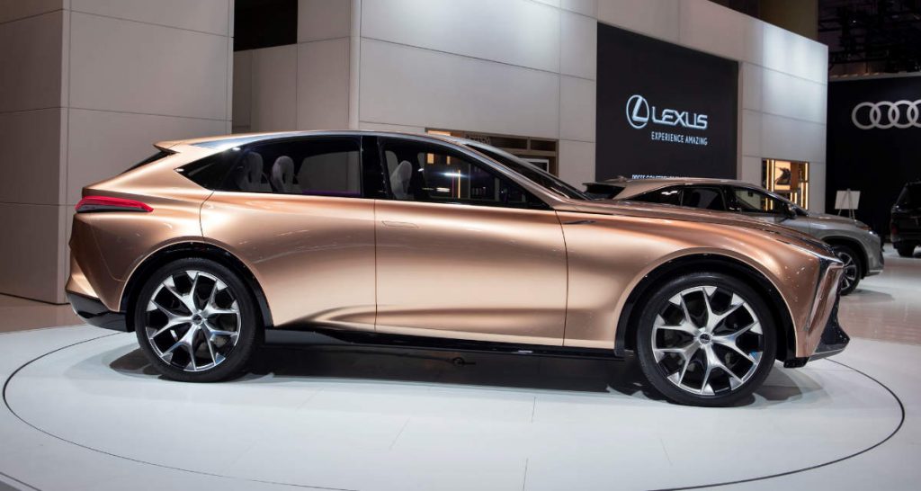 Lexus USA Switching Auto Show Focus to Consumers – Lexus Enthusiast ...