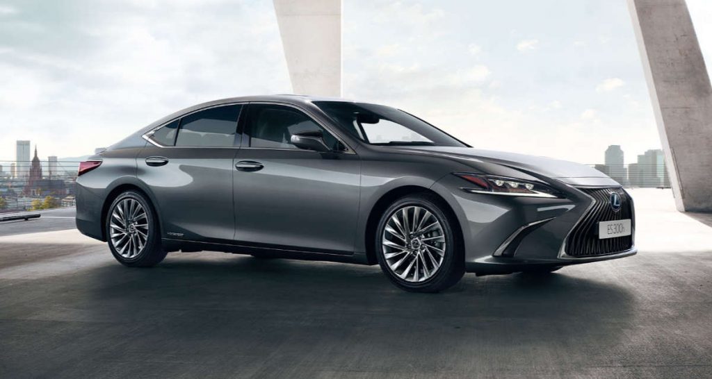 Lexus Now Building ES 300h Sedan in India – Lexus Enthusiast | Lexus ...