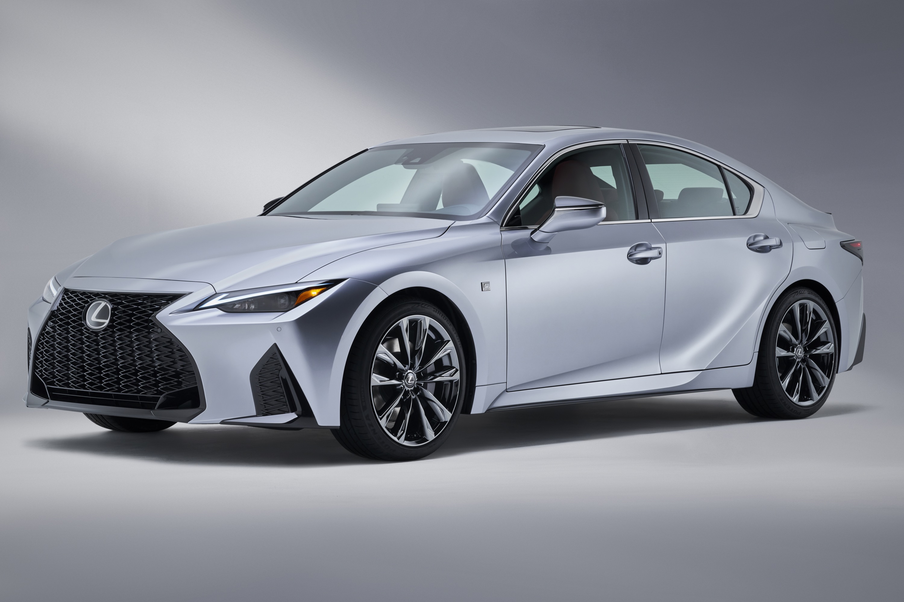 introducing the new 2021 lexus is sedan | lexus enthusiast