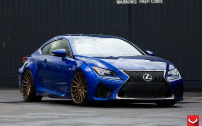 (This Lexus RC F is owned by Kevin “KJ” Josephs , the guy behind the ...