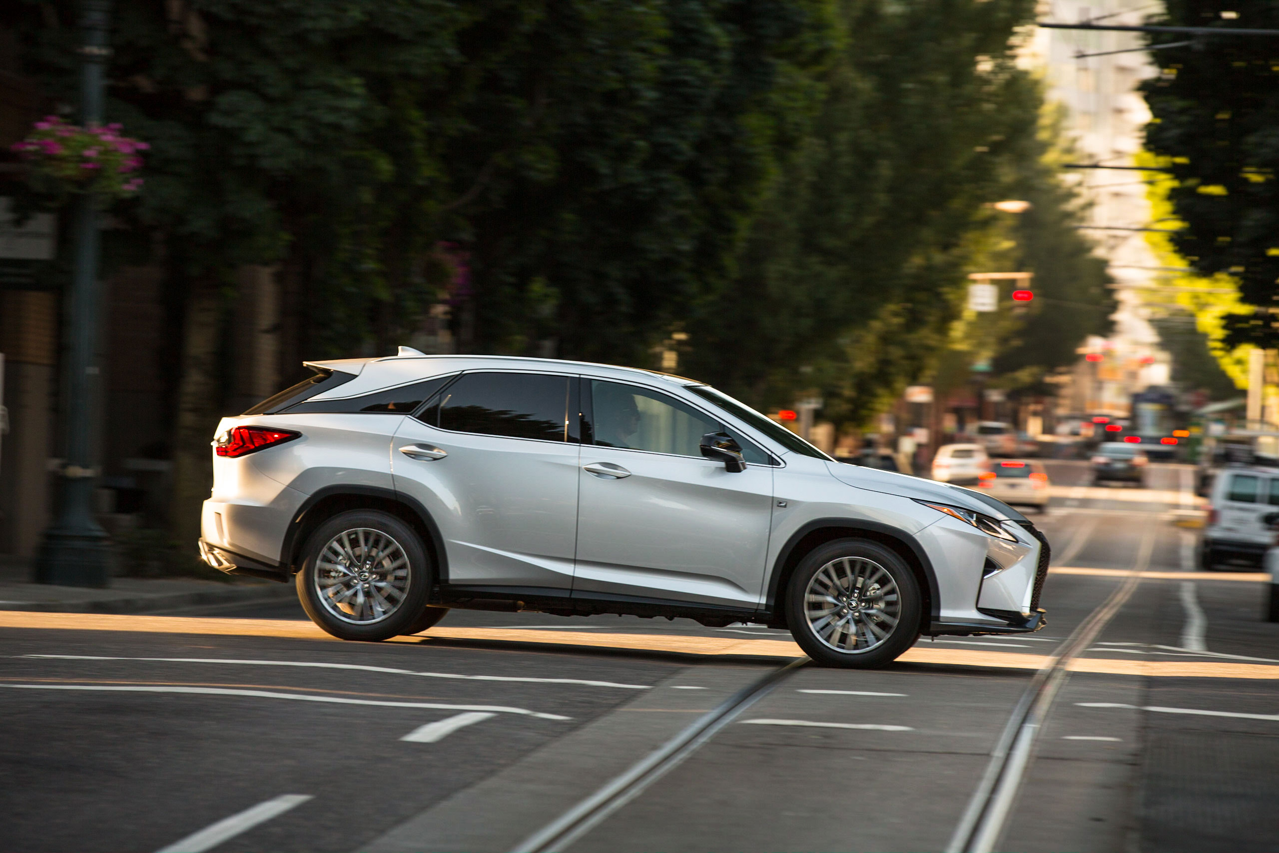 Official Gallery: 120 Photos of the 2016 Lexus RX | Lexus Enthusiast