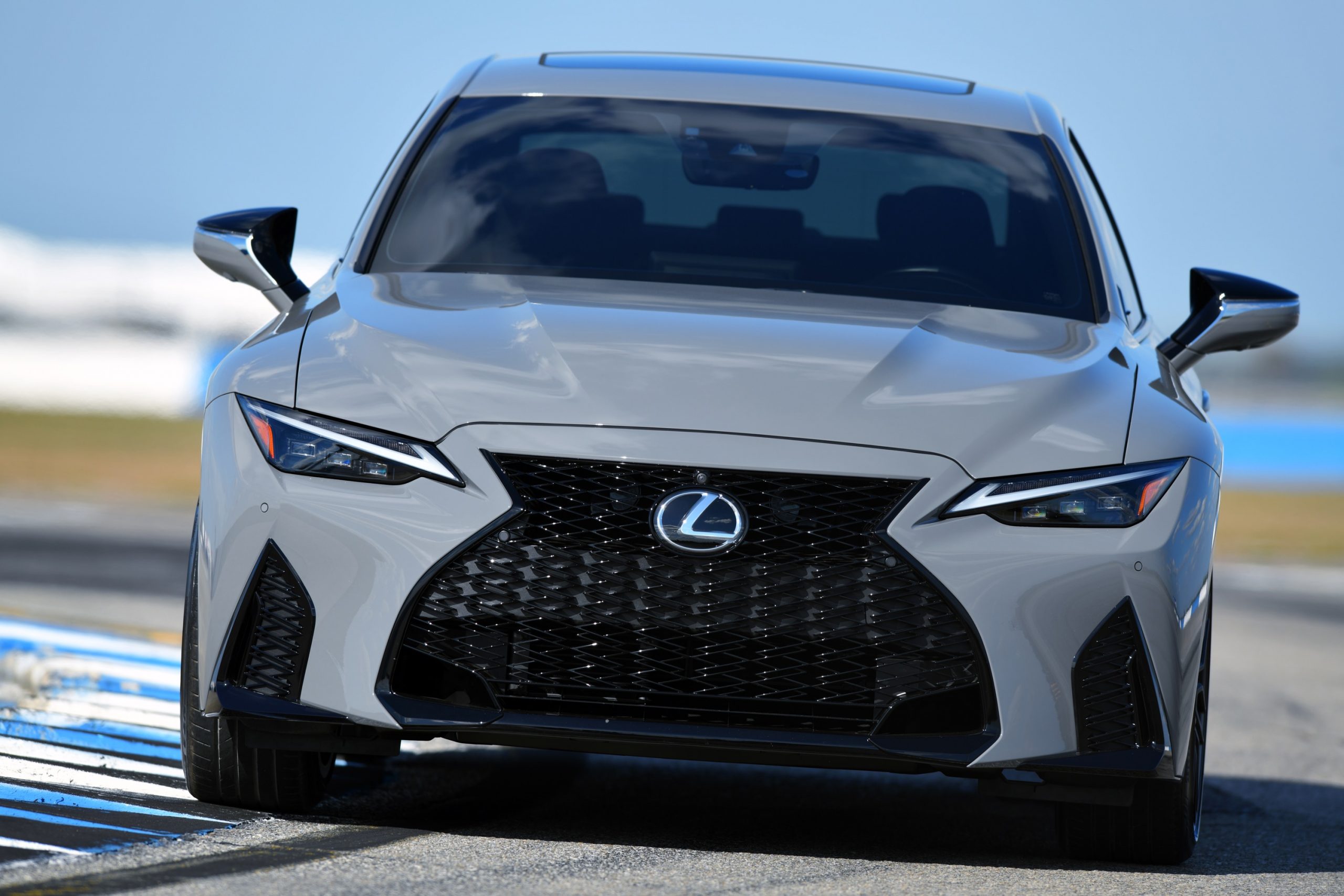 Introducing the Lexus IS 500 Launch Edition Lexus Enthusiast