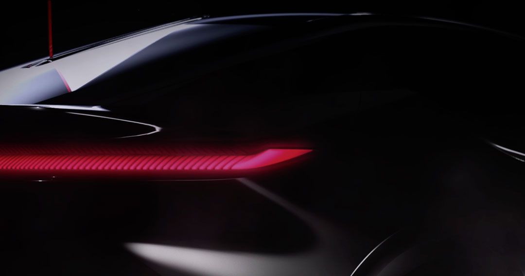 New Lexus Concept Gets Battery Electric Powertrain | Lexus Enthusiast