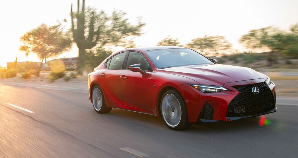 Podcast 20: Driving the IS 500 & LS 500 – Lexus Enthusiast | Lexus ...