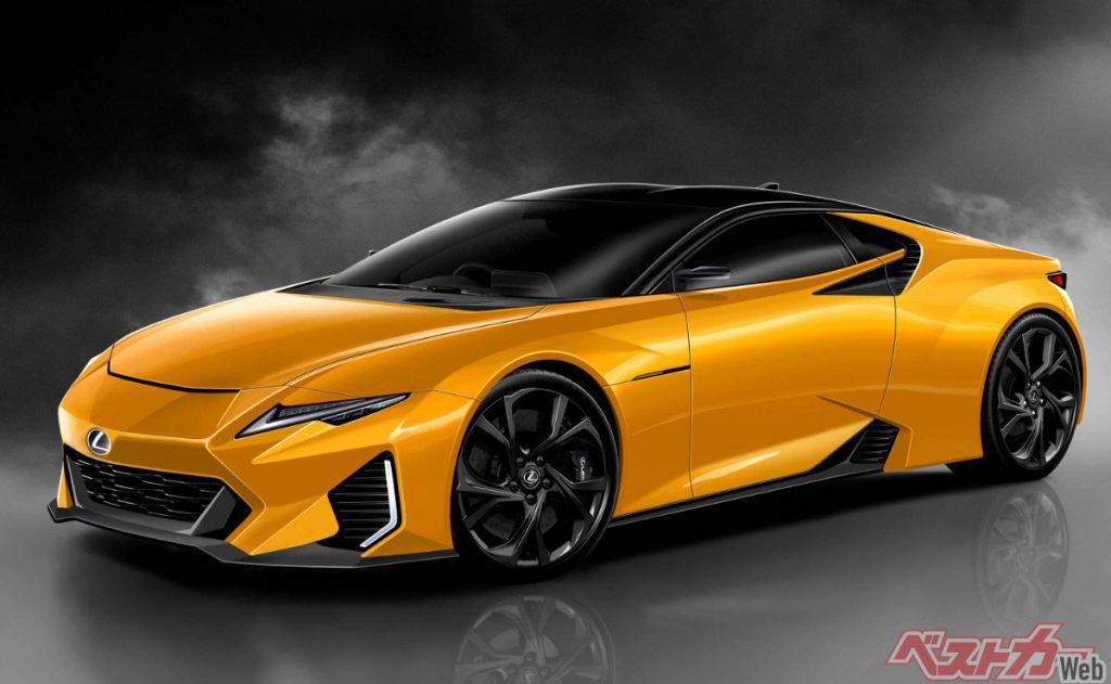 New Lexus LFA Coming in 2025? | Lexus Enthusiast