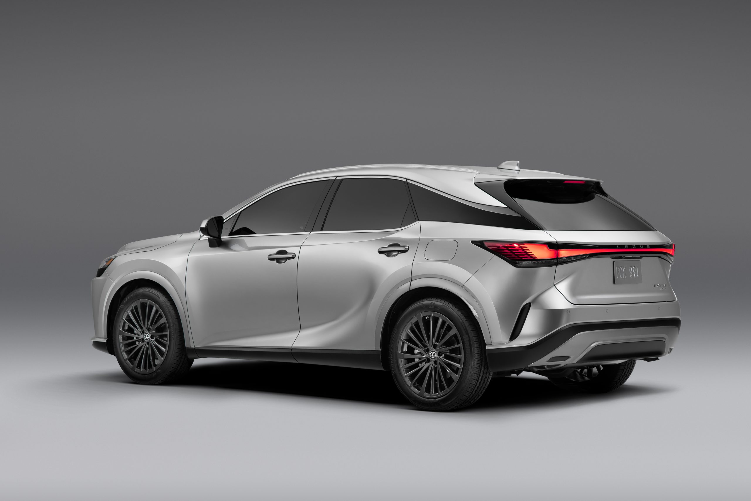 Introducing the 2023 Lexus RX Crossover Lexus Enthusiast