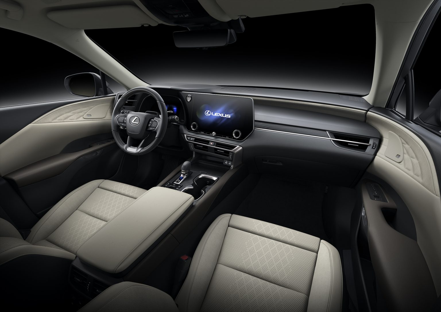 2023 Lexus RX Interior Colors & Trims Lexus Enthusiast