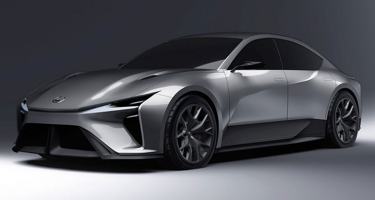 NextGeneration Lexus BatteryElectric Vehicles to Debut by 2026