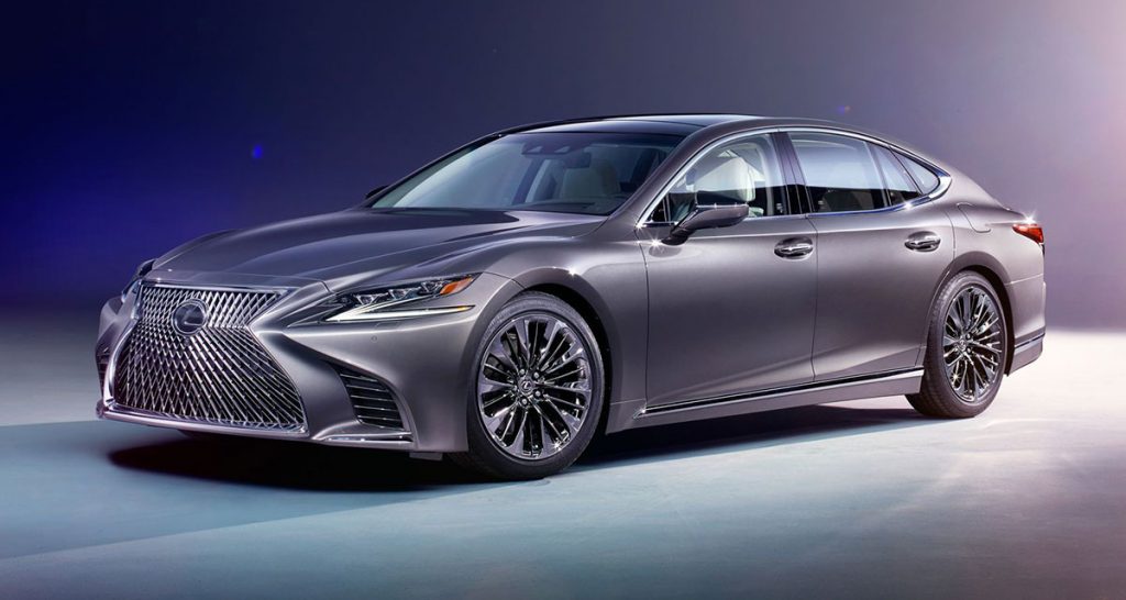 Lexus Offers LS Powertrain Update to Japanese Owners – Lexus Enthusiast ...