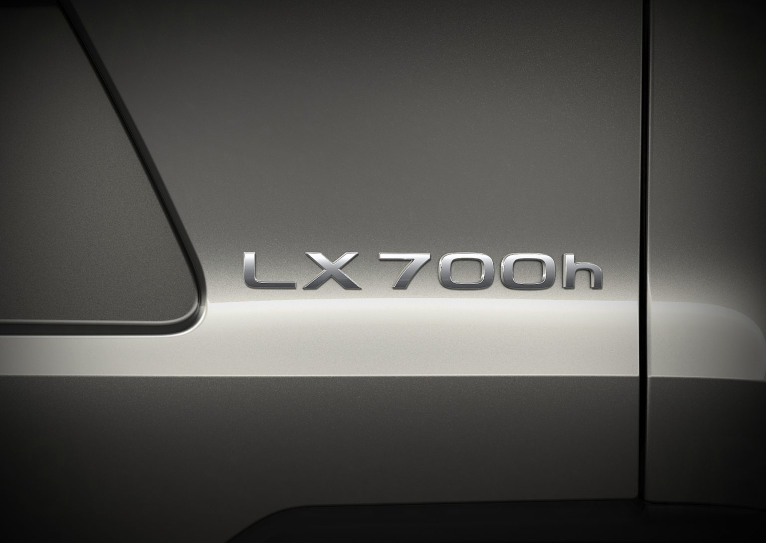 2025 Lexus LX 700h Announced Lexus Enthusiast Lexus Enthusiast