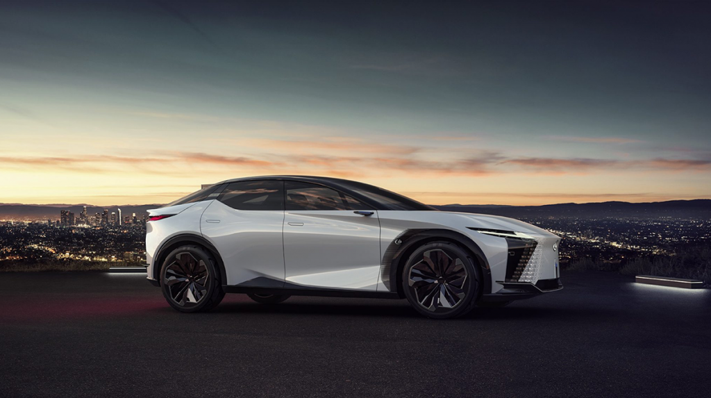 New Lexus All Electric Bev Model Coming In 2022 Lexus Enthusiast