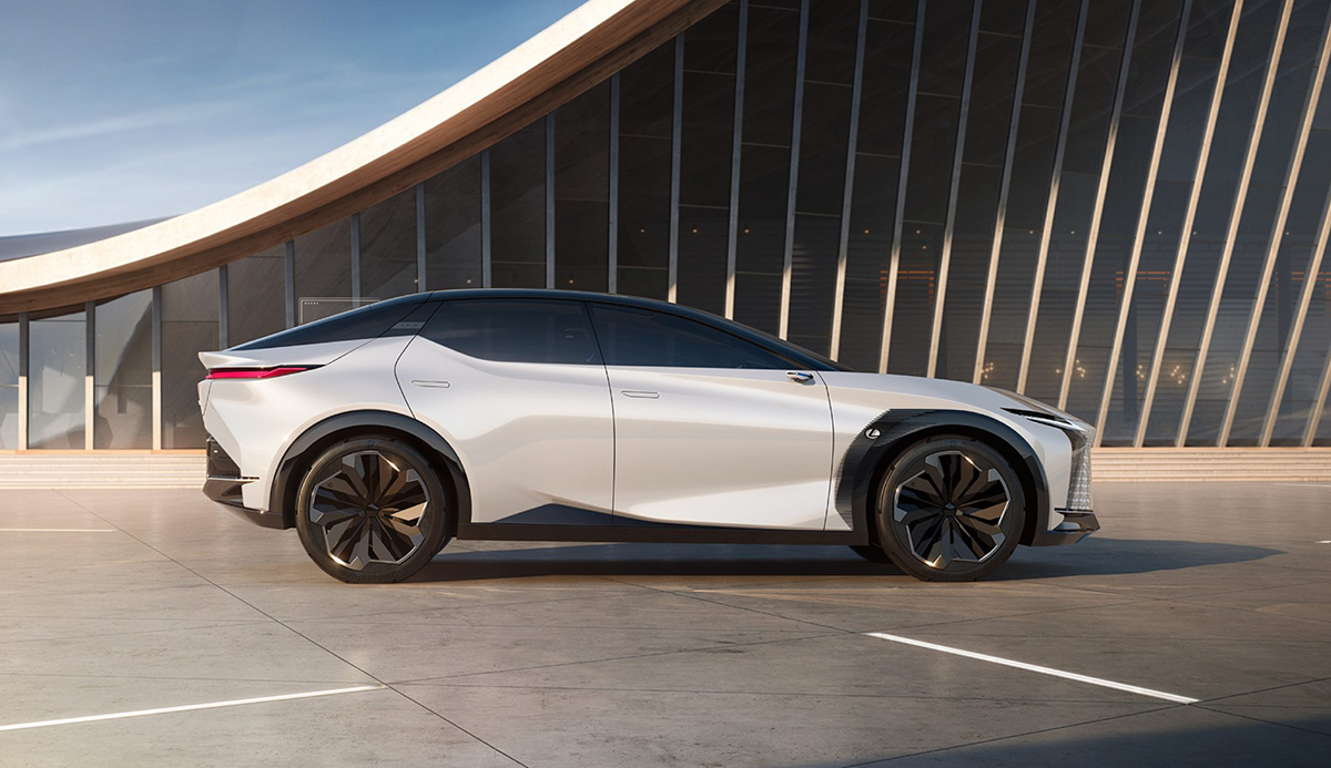 New Lexus All-Electric BEV Model Coming in 2022 | Lexus Enthusiast