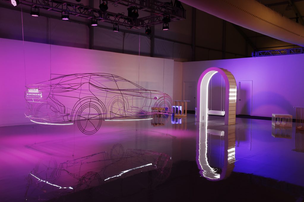 Photo Gallery: The Lexus LF-Z Installation @ Design Miami | Lexus ...