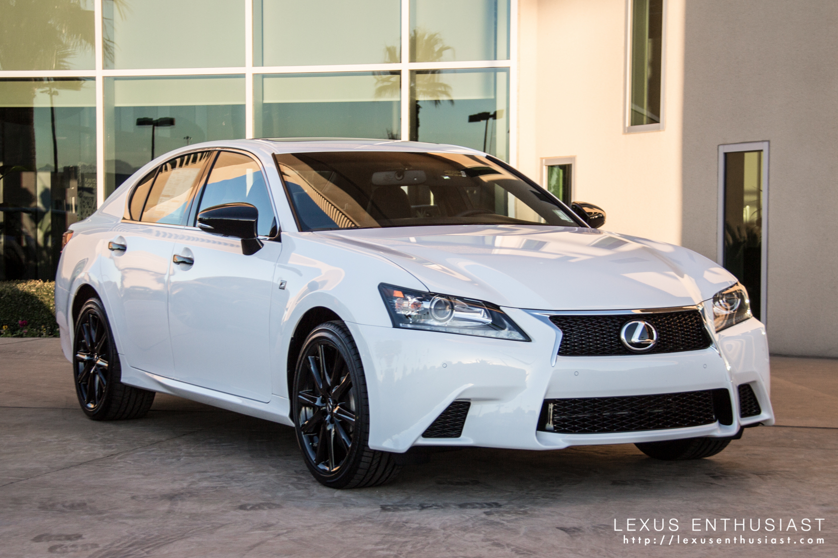 Photo Gallery Lexus Gs F Sport Crafted Line Edition Lexus Enthusiast