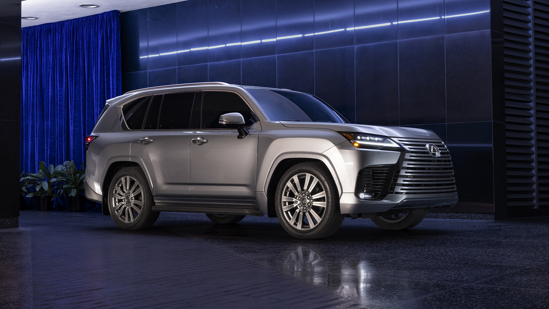 A New Icon: The 2022 Lexus LX 600 Flagship SUV