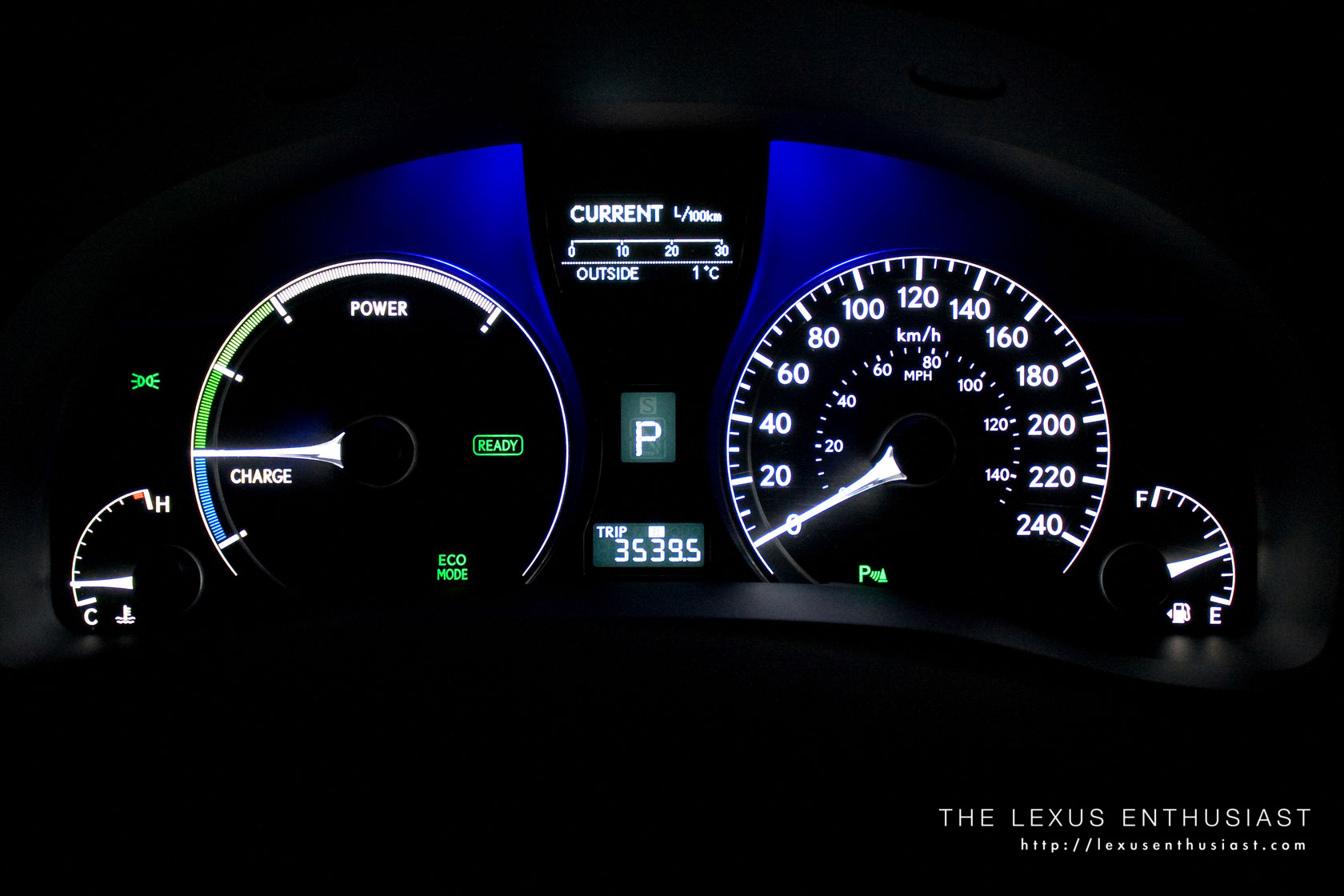 2010 Lexus Rx 450H Long Term Review: Week 8 | Lexus Enthusiast