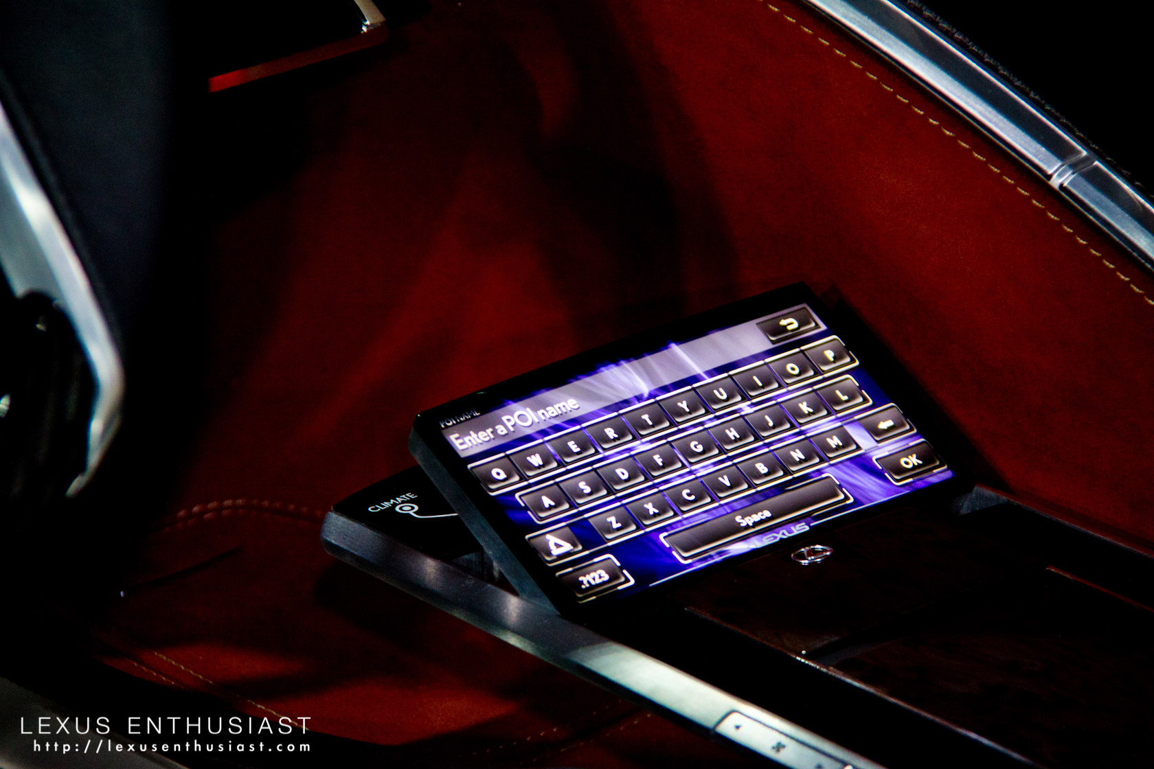  Lexus  LF LC  Interior  Photo Gallery Lexus  Enthusiast