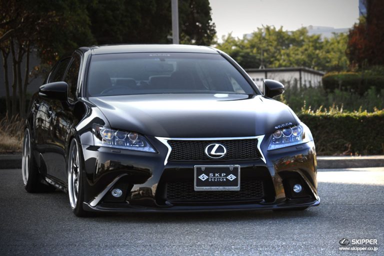 Lexus GS Body Kit by Skipper Design | Lexus Enthusiast